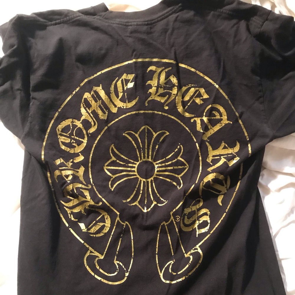 Chrome hearts t-shirt